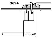 Charger l'image dans la galerie, JLD Acoustic Guitar Bridge System ou Bridge Doctor