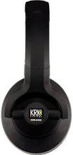 Charger l'image dans la galerie, KRK KNS 6402 Casque de mixage/mastering de studio, noir