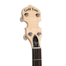 Load image into Gallery viewer, Goldtone MC-150R/P: Maple Classic Banjo with Steel Tone - Ring PRE OWNED