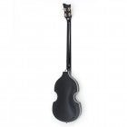 Charger l'image dans la galerie, Hofner HCT-500/1-TBK Contemporary Violin Bass, Black