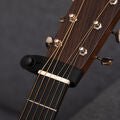 Charger l'image dans la galerie, Martin Headstock Strap Tie - Black
