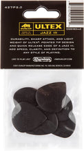 Charger l'image dans la galerie, Dunlop 427P2.0 Ultex Jazz Guitar Picks 2.0mm 6-pack-(7642502824191)