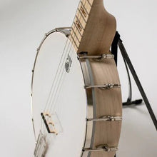 Load image into Gallery viewer, DEERING GOODTIME® 17-FRET TENOR OPENBACK BANJO-(7884722372863)