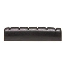 Charger l'image dans la galerie, Black TUSQ XL NUT SLOTTED 1/4" PT-6060-00-(7763822805247)