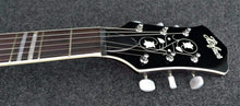 Load image into Gallery viewer, Hofner HOF-HI-459-PE-TBK Ignition Pro Violin Style Electric Guitar - Transparent Black