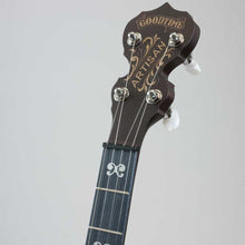 Charger l'image dans la galerie, Deering Artisan Goodtime 2 5-String Banjo with Resonator Made In USA A2-(7078499778754)