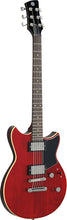 Charger l'image dans la galerie, Yamaha RS420 FRD RevStar Solid-Body Electric Guitar, Fired Red - PRE - OWNED