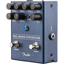 Charger l'image dans la galerie, Fender Full Moon Distortion Effect Pedal 0234527000-(7750435406079)