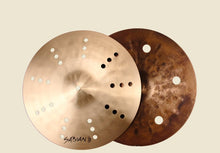 Load image into Gallery viewer, Sabian 14” HHX Compression Hi Hats