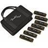 Load image into Gallery viewer, Fender Blues DeVille Harmonica - Set of 7 Pack with Case-(7792714514687)