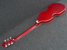 Charger l'image dans la galerie, Hofner HI-459-PE-RD Ignition Pro Guitare électrique style violon - Rouge