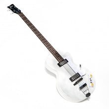 Charger l'image dans la galerie, Hofner HI-CB-PE-PW Club Bass - Ignition Pearl White - PRO