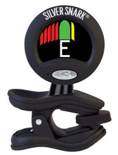 Load image into Gallery viewer, Snark Silver Chromatic Tuner - Black