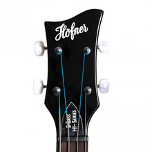 Charger l'image dans la galerie, Hofner Violon Bass - Ignition Transparent Green - PRO