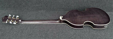 Charger l'image dans la galerie, Hofner HI-459-PE-TBK Ignition Pro Guitare électrique de style violon - Noir transparent