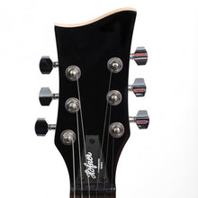 Charger l'image dans la galerie, Hofner HOF-HCT-SH-GT-O Shorty Guitare électrique de voyage - Gold Top - avec housse