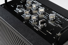 Charger l'image dans la galerie, Amplificateur de guitare Bluetooth rechargeable numérique JOYO DC-15S
