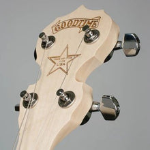 Load image into Gallery viewer, DEERING GOODTIME® 17-FRET TENOR OPENBACK BANJO-(7884722372863)