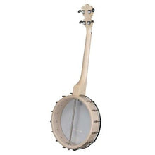 Load image into Gallery viewer, DEERING GOODTIME® 17-FRET TENOR OPENBACK BANJO-(7884722372863)
