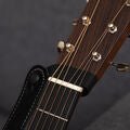 Charger l'image dans la galerie, Martin Headstock Strap Tie - Black