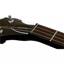 Charger l'image dans la galerie, Gold Tone AC-1 Composite Openback Banjo 5 cordes Noir avec sac