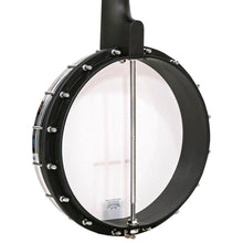 Charger l'image dans la galerie, Gold Tone AC-1 Composite Openback Banjo 5 cordes Noir avec sac
