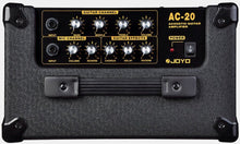 Charger l'image dans la galerie, Joyo AC-20 Amplificateur de guitare acoustique 20 watts avec effet numérique