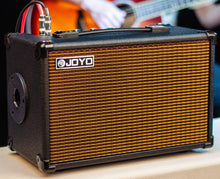 Charger l'image dans la galerie, Joyo AC-40 Amplificateur de guitare acoustique 40 watts avec effet numérique