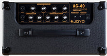 Charger l'image dans la galerie, Joyo AC-40 Amplificateur de guitare acoustique 40 watts avec effet numérique