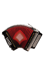 Charger l'image dans la galerie, BARONELLI USA AC3112STG Full Size 31 Button Accordion-(6671525249218)
