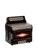 Charger l'image dans la galerie, BARONELLI USA AC3112STG Full Size 31 Button Accordion-(6671525249218)