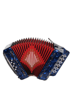 Charger l'image dans la galerie, BARONELLI USA AC3412G3 34 Button Accordion 12 Bass 3 Switches-(6671508930754)