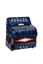 Charger l'image dans la galerie, BARONELLI USA AC3412G3 34 Button Accordion 12 Bass 3 Switches-(6671508930754)