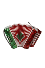 Charger l'image dans la galerie, BARONELLI USA AC3412G3 34 Button Accordion 12 Bass 3 Switches-(6671508930754)