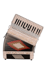 Charger l'image dans la galerie, Baronelli USA ACPK30 Piano Accordion 30 Keys 48 Bass 3 Switches-(6670429552834)