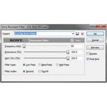 Charger l'image dans la galerie, Logiciel d'enregistrement Sound Forge Audio Studio par Magix / Sony