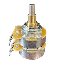 Charger l'image dans la galerie, CTS A500K / A500K STACKED CONCENTRIC AUDIO POT-(7800868897023)