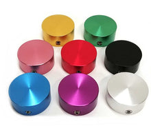 Charger l'image dans la galerie, Footswitch Topper - Aluminum