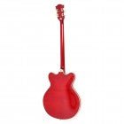 Charger l'image dans la galerie, Hofner HOF-HCT-500/7-TR Contemporary Verythin Bass - CT - Transparent Red
