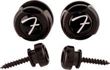 Charger l'image dans la galerie, Fender Infinity Strap Locks - Black-(7936194806015)
