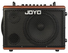 Charger l'image dans la galerie, Joyo BSK-60 Amplificateur Acoustique 60 Watts Bluetooth Batterie Rechargeable Looper avec Pédale