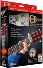 Charger l'image dans la galerie, ChordBuddy USA Guitar Learning System with Pop Hits Song Book-(6727897546946)