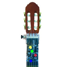 Load image into Gallery viewer, ChordBuddy USA Guitar Learning System with Christmas Song Book-(6684046328002)