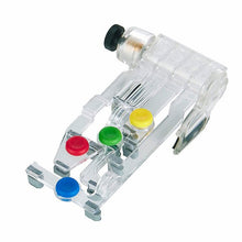 Load image into Gallery viewer, ChordBuddy USA Guitar Learning System with Christmas Song Book-(6684046328002)