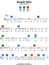 Charger l'image dans la galerie, ChordBuddy USA Ukulele Buddy Learning System with Song Book-(6684064940226)