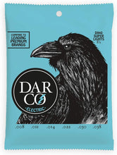 Charger l'image dans la galerie, DARCO® BY MARTIN D960 LIGHT/HEAVEY 10-52 ELECTRIC GUITAR STRINGS-(6639179104450)