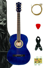Charger l'image dans la galerie, De Rosa USA 38" Acoustic Guitar Complete Package-(6936938021058)