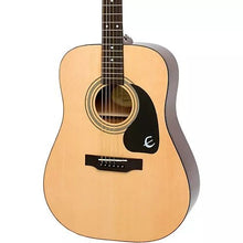 Charger l'image dans la galerie, Epiphone Songmaker DR-100 Acoustic Guitar - Natural-(7763985826047)