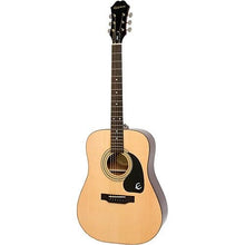 Charger l'image dans la galerie, Epiphone Songmaker DR-100 Acoustic Guitar - Natural-(7763985826047)