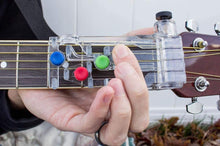 Charger l'image dans la galerie, ChordBuddy USA Guitar Learning System with 60 Song Book-(6679595909314)